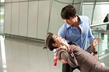 ザ・スパイ シークレット・ライズの画像