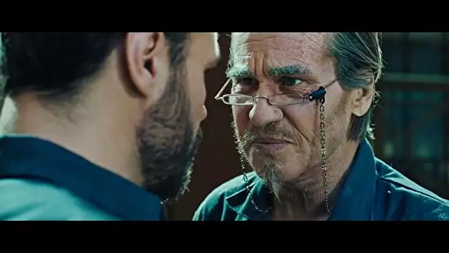 「ミッシング・タワー」バル・キルマーの画像