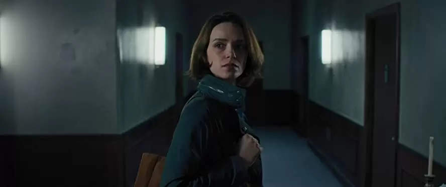 「ミッシング・タワー」アレックス・エッソーの画像