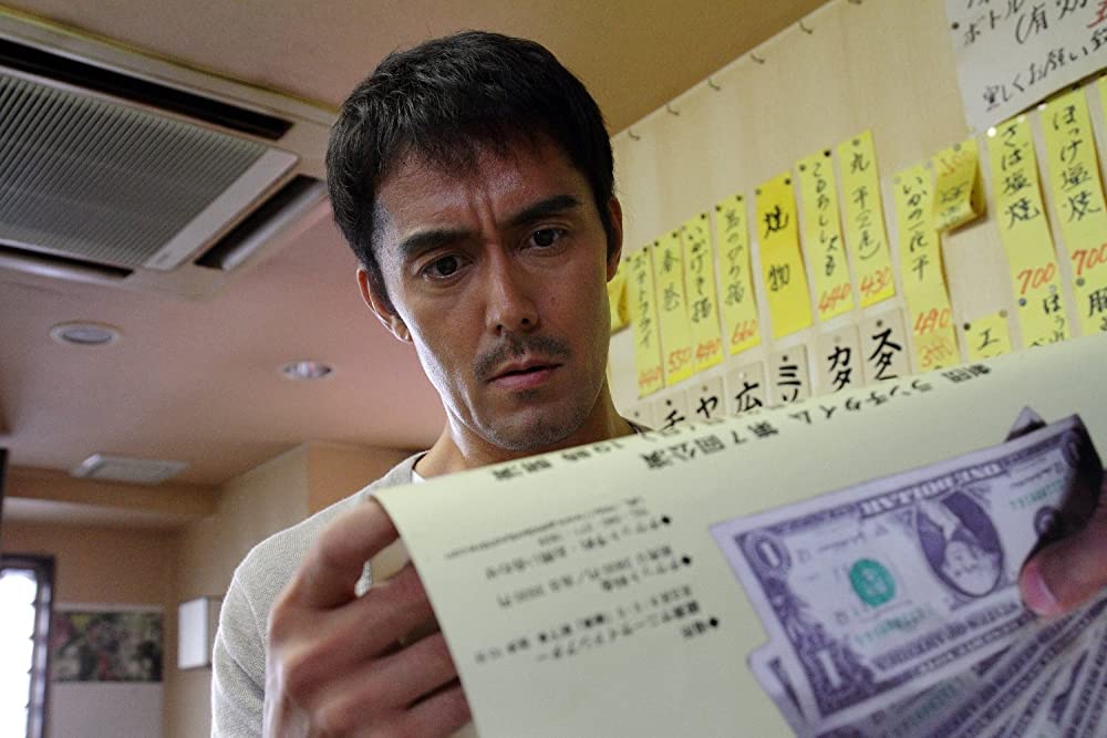 カラスの親指の画像