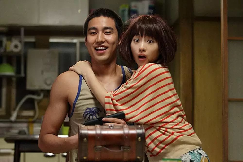 カラスの親指の画像