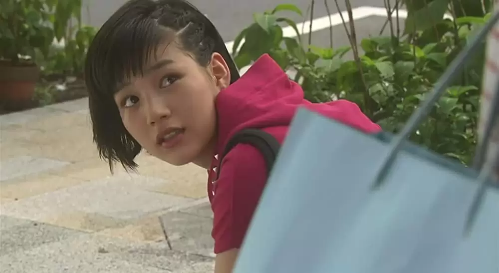 カラスの親指の画像