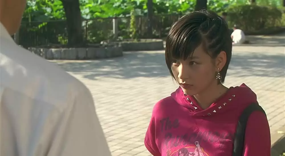 カラスの親指の画像