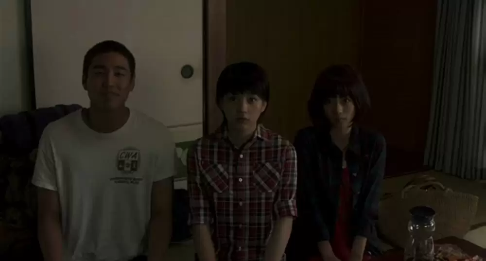 カラスの親指の画像