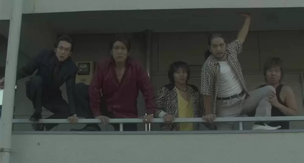 カラスの親指の画像