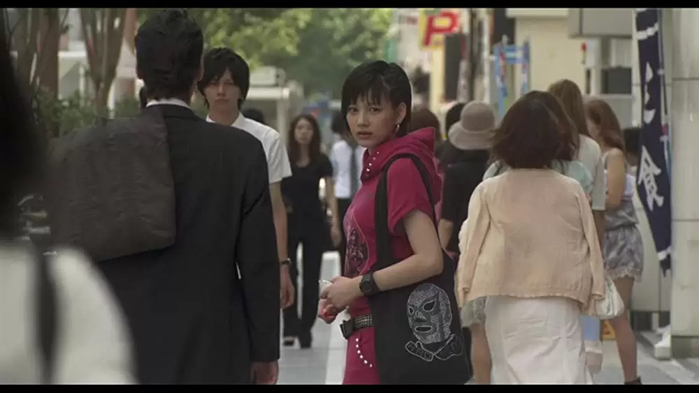 カラスの親指の画像