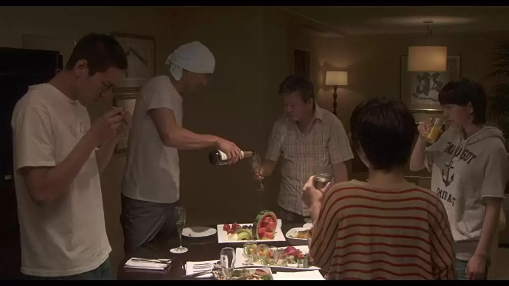 カラスの親指の画像