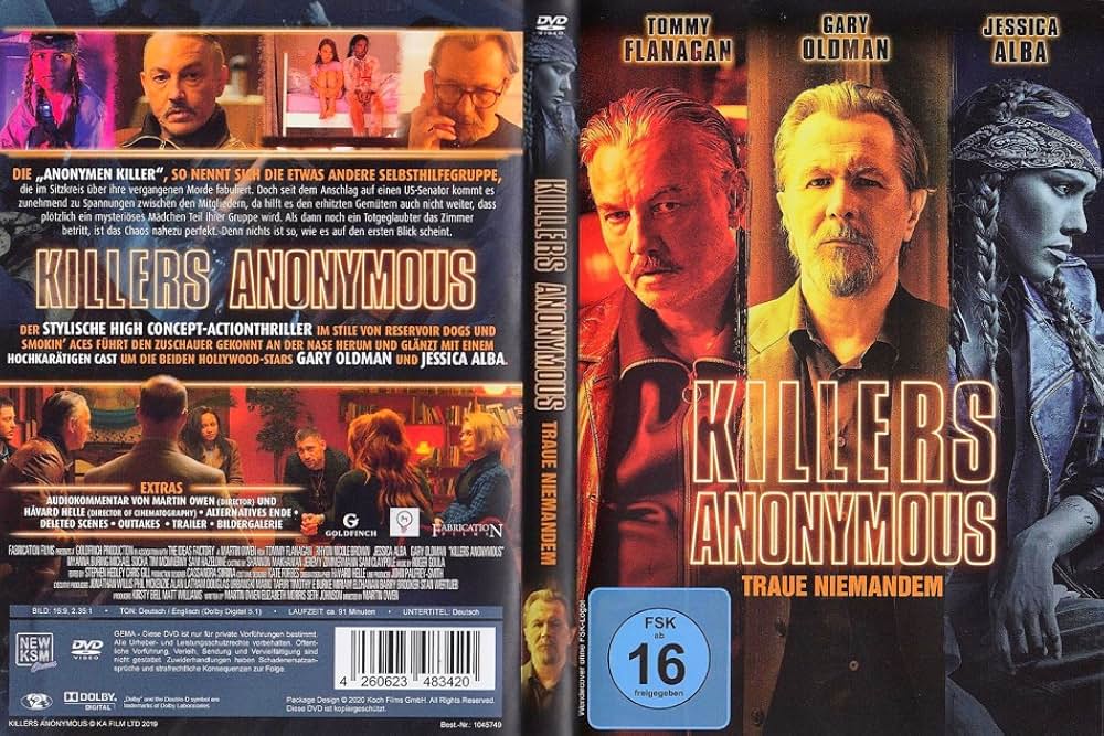 キラーズ・セッションの画像