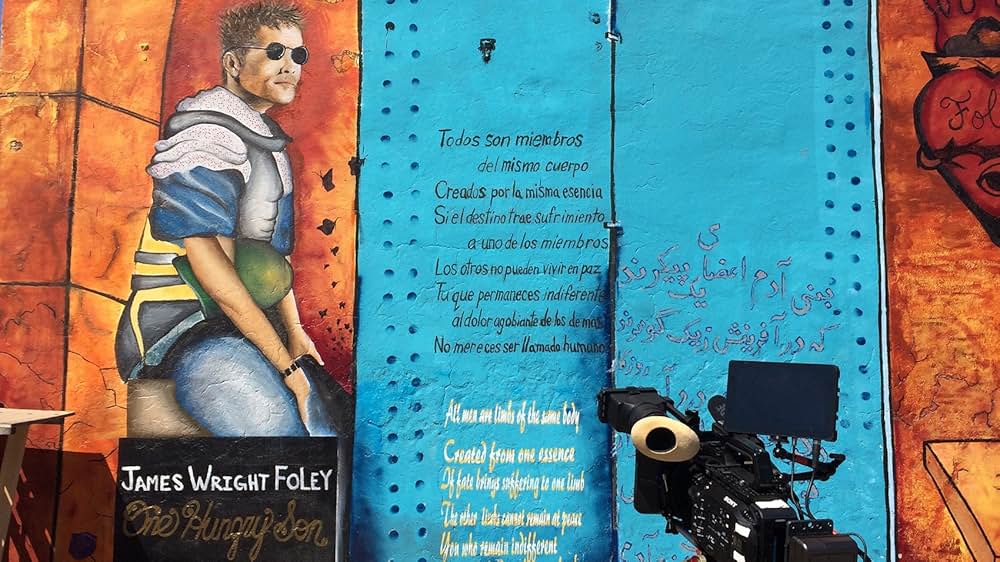 ジム：ザ・ジェームズ・フォーリー・ストーリー（原題）の画像