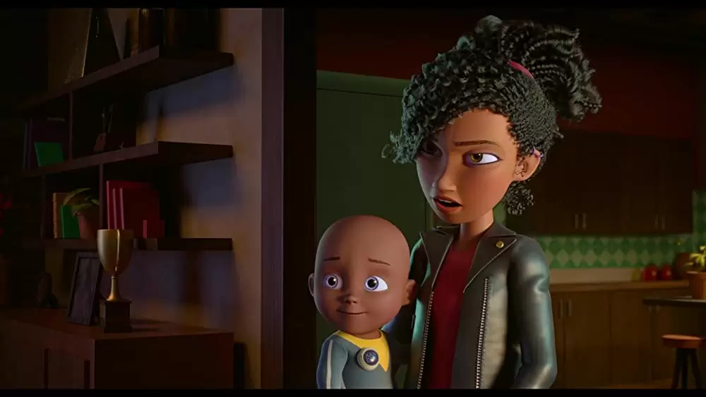 フィアレス スーパー・ベイビーズに立ち向かえ！の画像