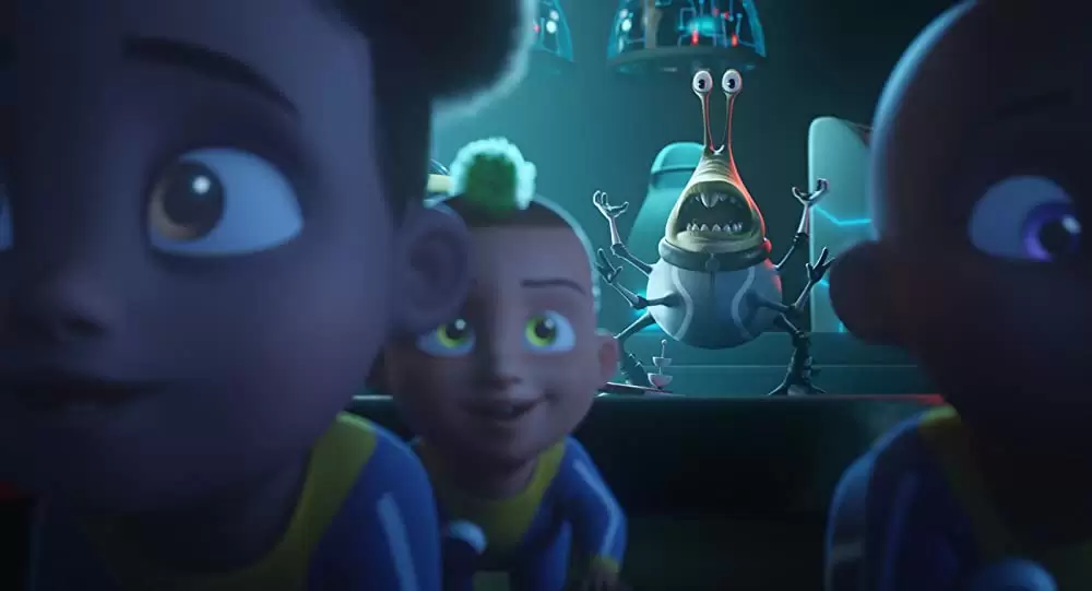 フィアレス スーパー・ベイビーズに立ち向かえ！の画像