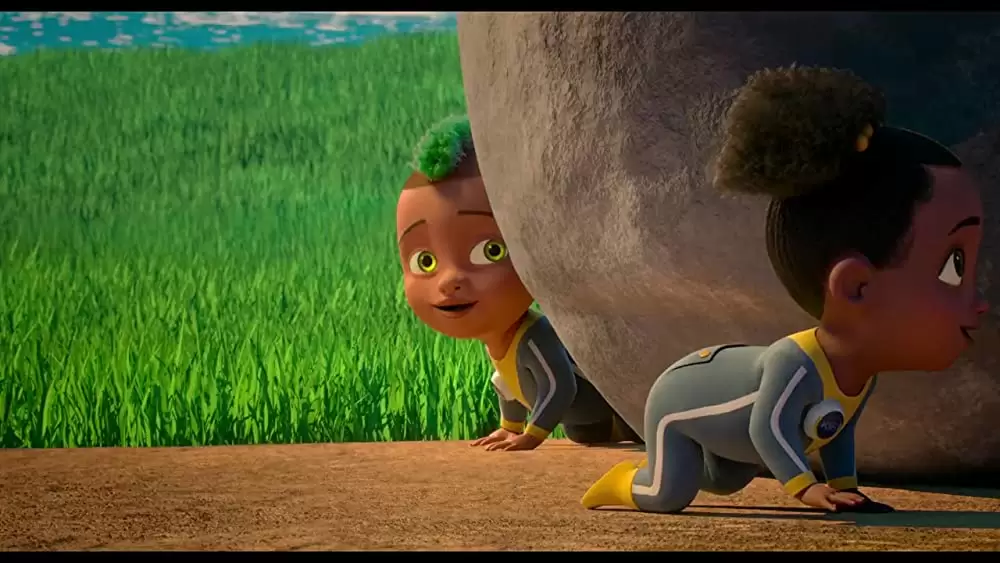 フィアレス スーパー・ベイビーズに立ち向かえ！の画像