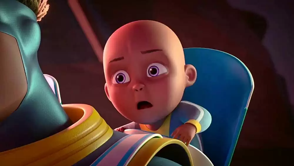 フィアレス スーパー・ベイビーズに立ち向かえ！の画像