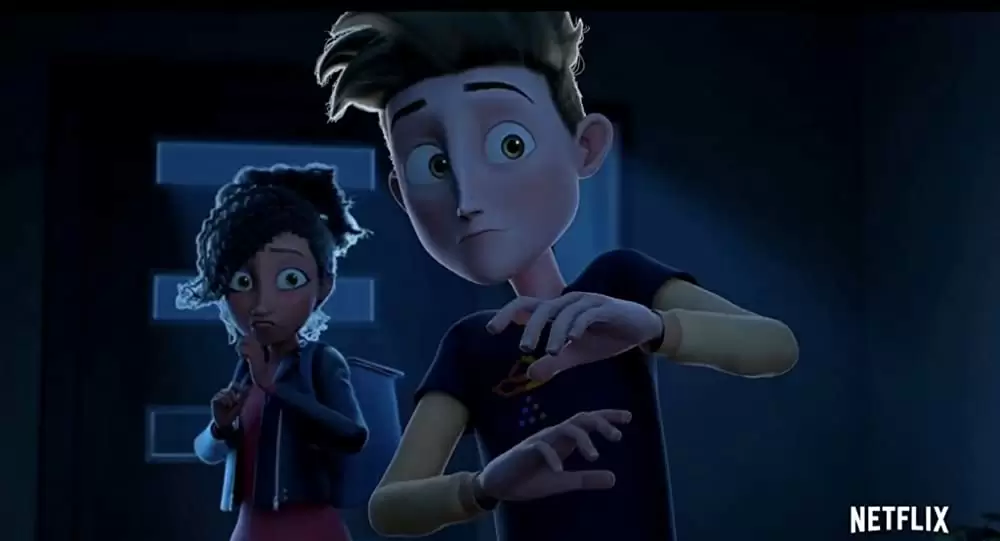 フィアレス スーパー・ベイビーズに立ち向かえ！の画像