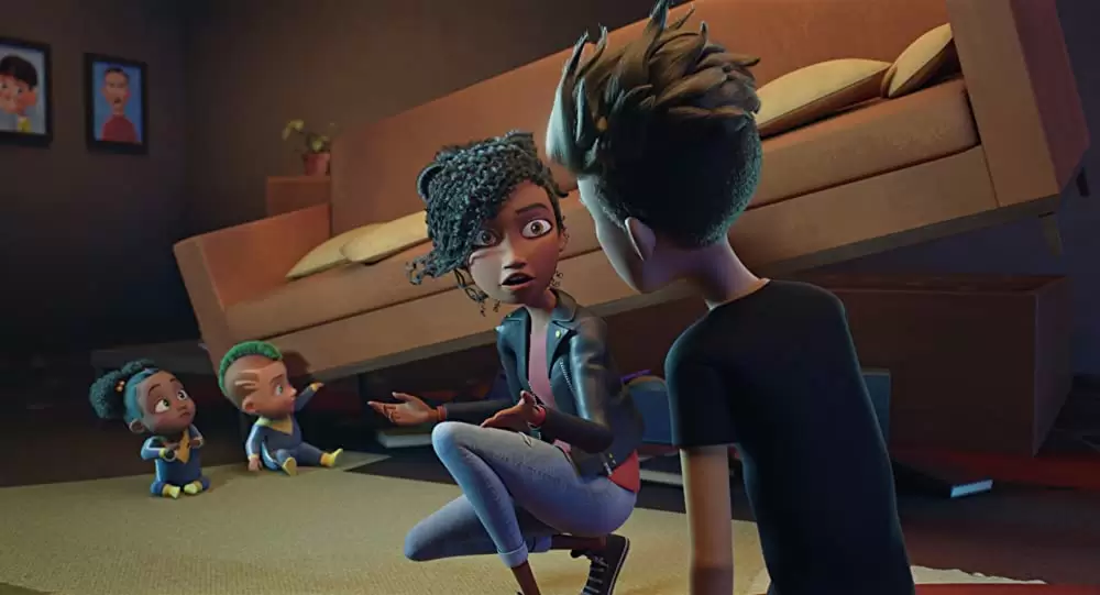 フィアレス スーパー・ベイビーズに立ち向かえ！の画像