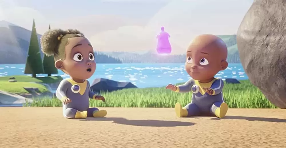 フィアレス スーパー・ベイビーズに立ち向かえ！の画像