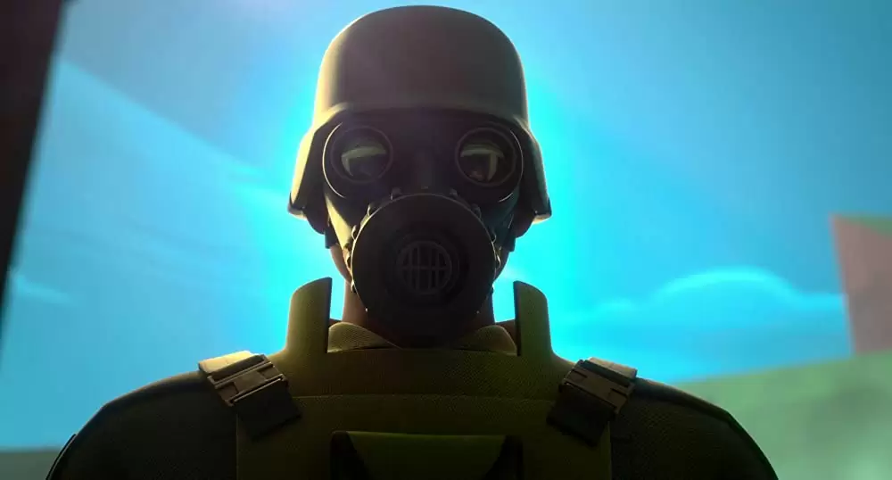 フィアレス スーパー・ベイビーズに立ち向かえ！の画像