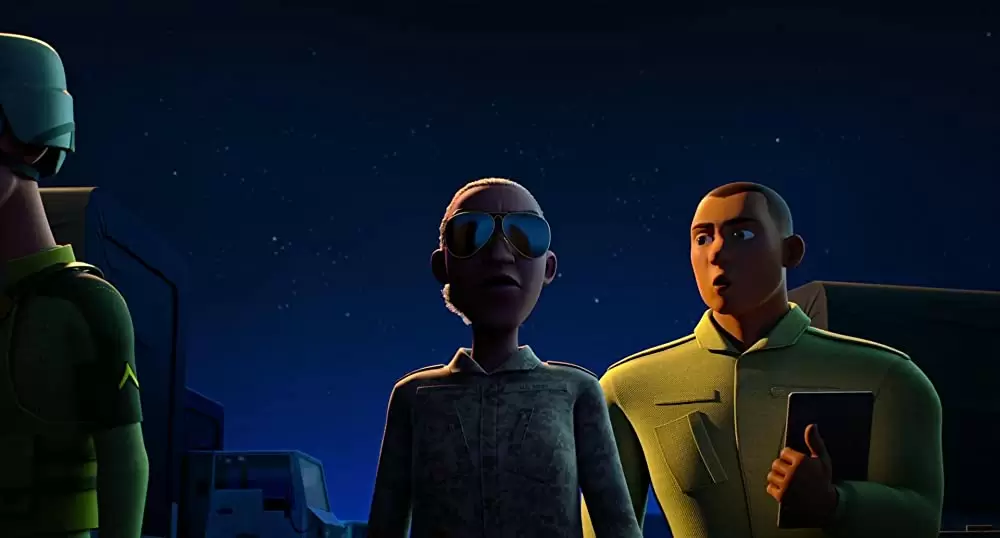 フィアレス スーパー・ベイビーズに立ち向かえ！の画像