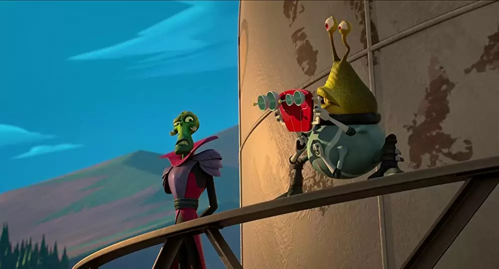 フィアレス スーパー・ベイビーズに立ち向かえ！の画像