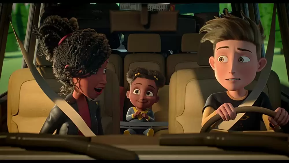 フィアレス スーパー・ベイビーズに立ち向かえ！の画像