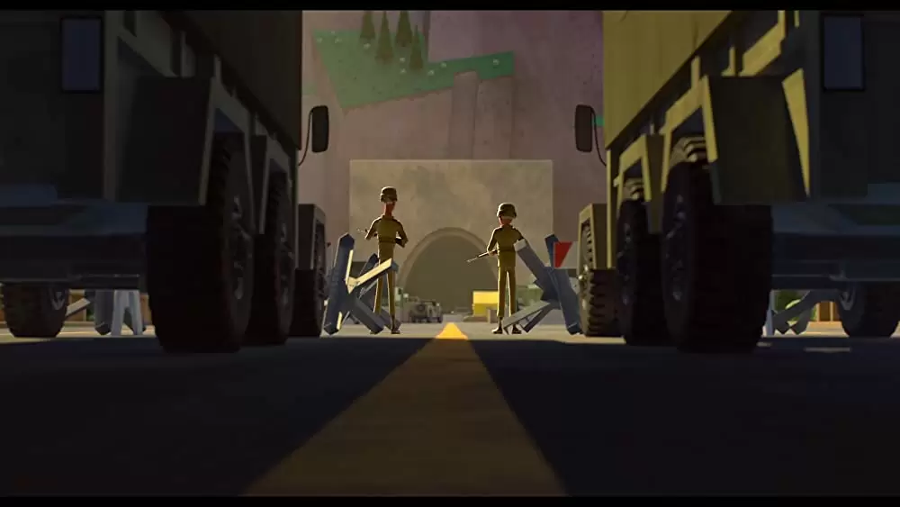 フィアレス スーパー・ベイビーズに立ち向かえ！の画像