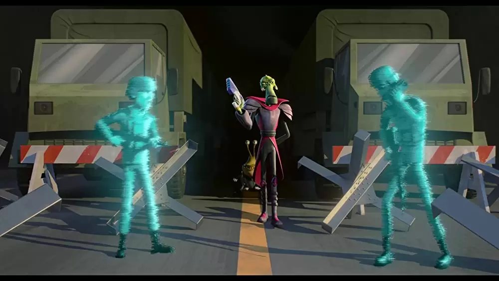 フィアレス スーパー・ベイビーズに立ち向かえ！の画像