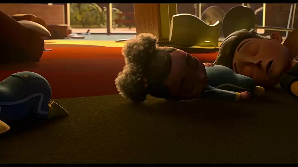 フィアレス スーパー・ベイビーズに立ち向かえ！の画像