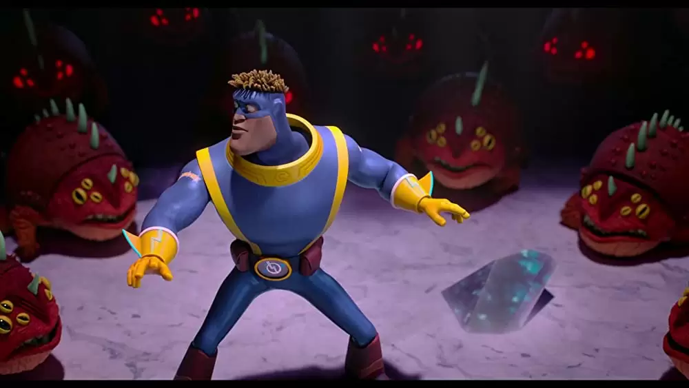 フィアレス スーパー・ベイビーズに立ち向かえ！の画像