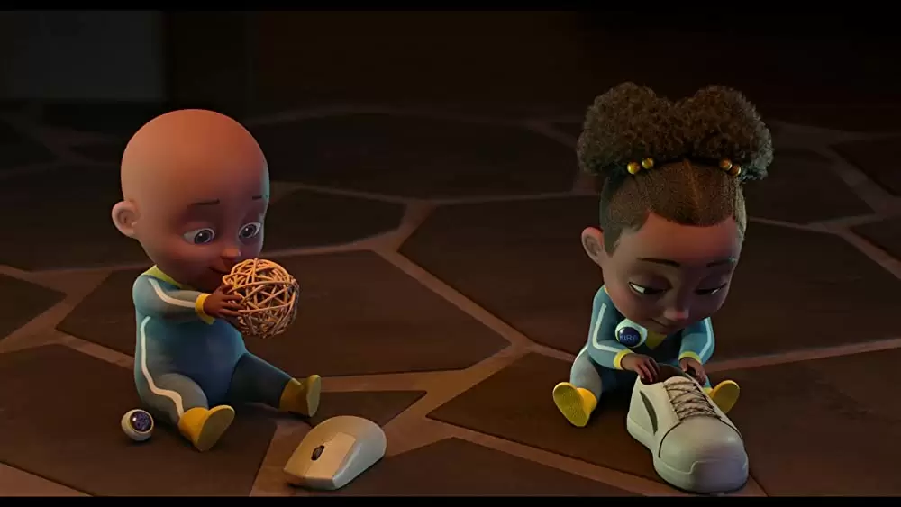 フィアレス スーパー・ベイビーズに立ち向かえ！の画像