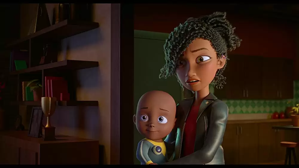 フィアレス スーパー・ベイビーズに立ち向かえ！の画像