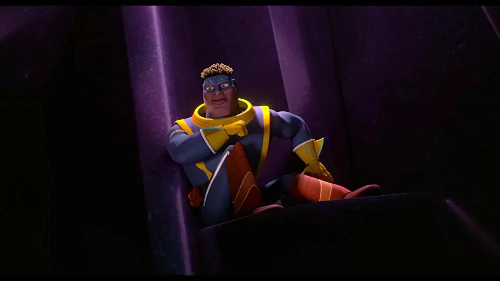 フィアレス スーパー・ベイビーズに立ち向かえ！の画像