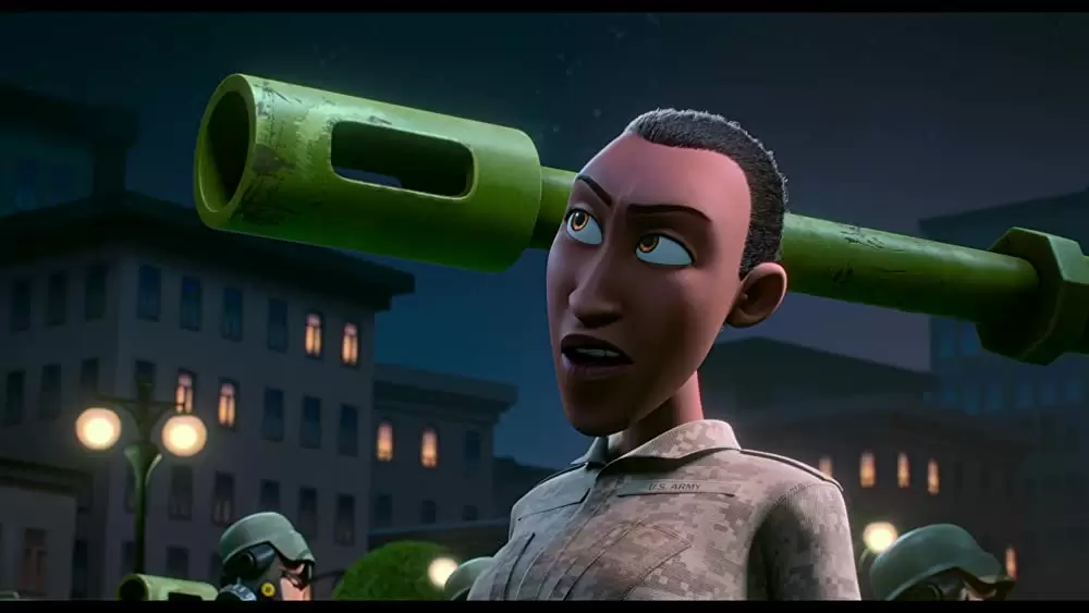 フィアレス スーパー・ベイビーズに立ち向かえ！の画像