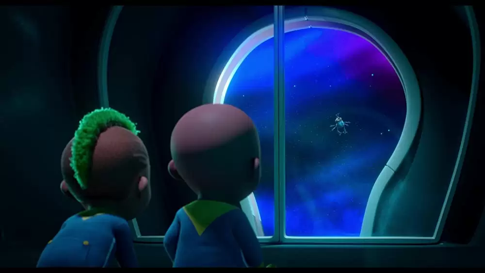 フィアレス スーパー・ベイビーズに立ち向かえ！の画像