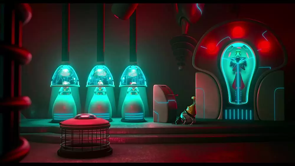 フィアレス スーパー・ベイビーズに立ち向かえ！の画像