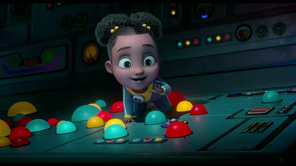 フィアレス スーパー・ベイビーズに立ち向かえ！の画像