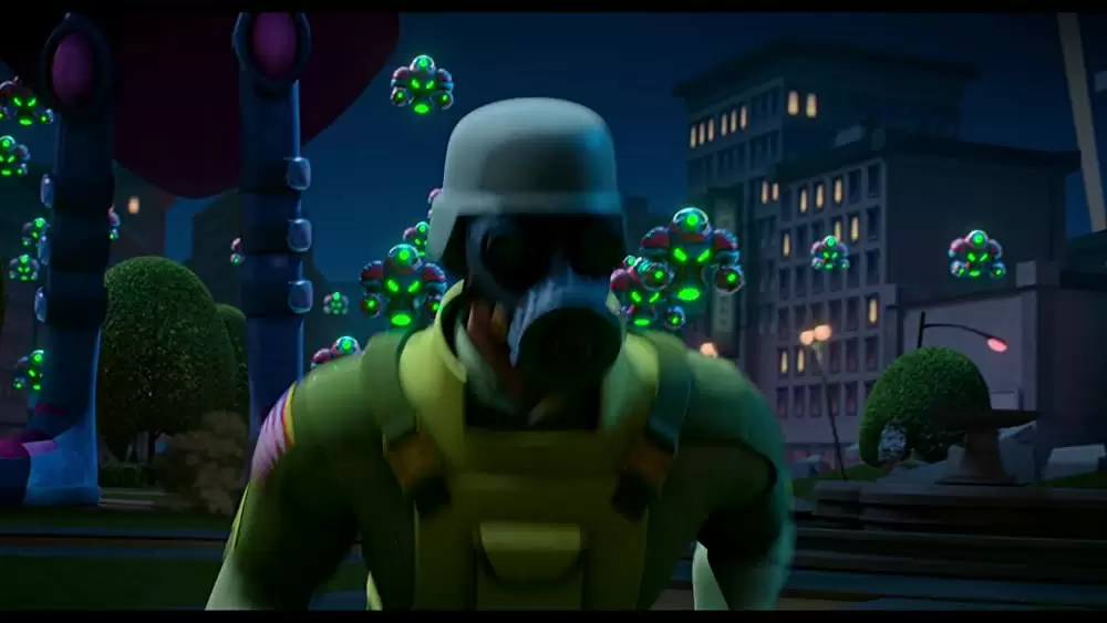 フィアレス スーパー・ベイビーズに立ち向かえ！の画像