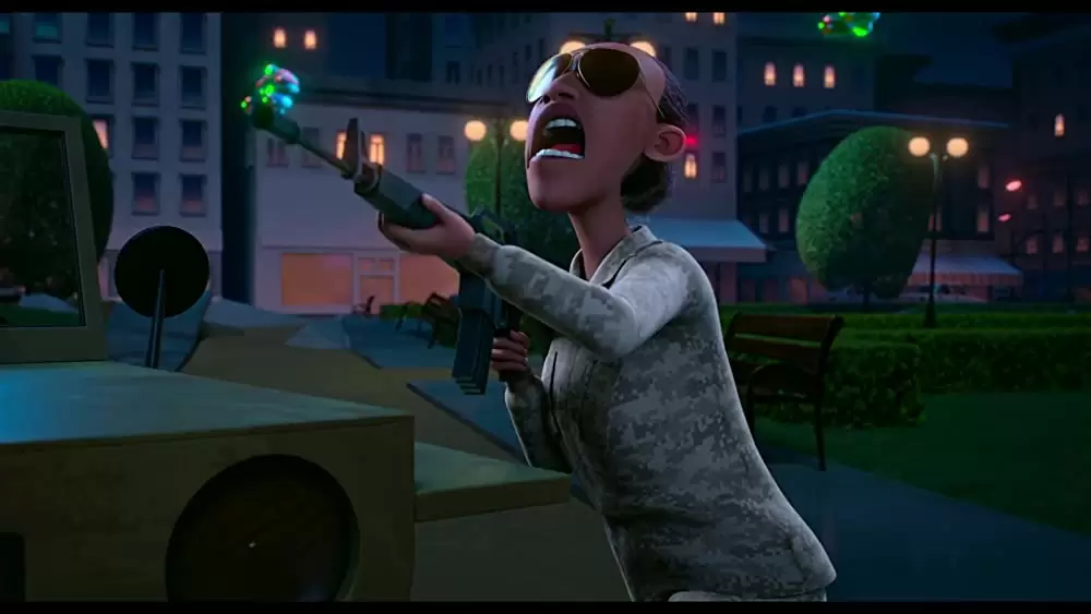 フィアレス スーパー・ベイビーズに立ち向かえ！の画像