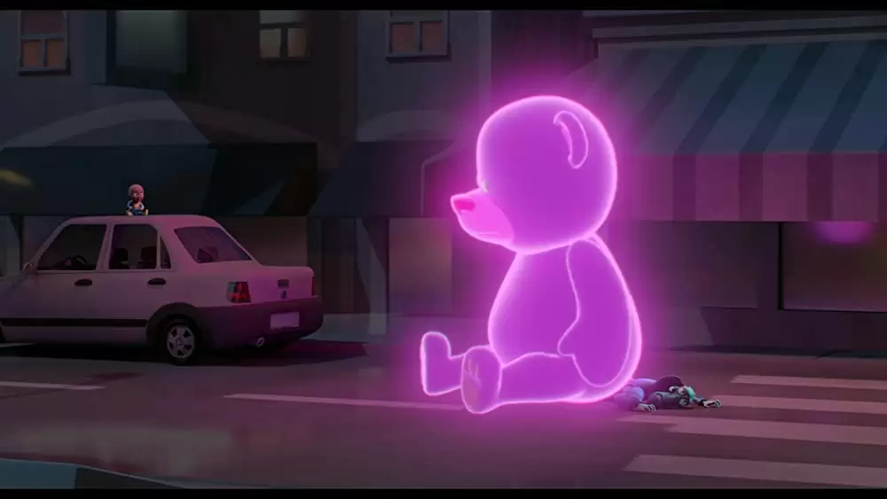 フィアレス スーパー・ベイビーズに立ち向かえ！の画像