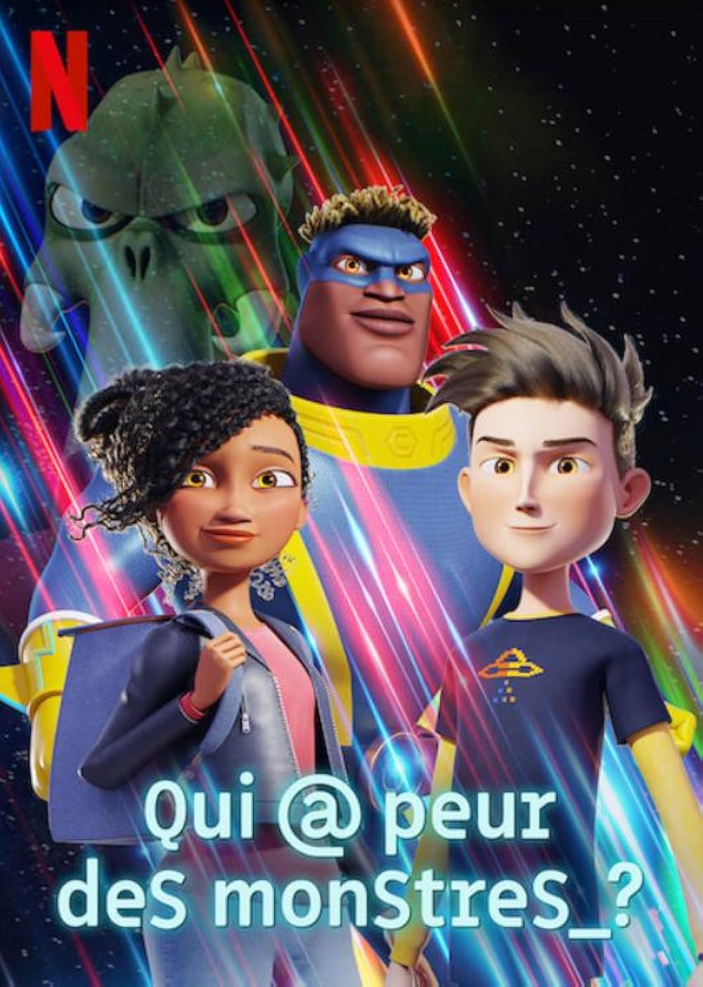 フィアレス スーパー・ベイビーズに立ち向かえ！の画像