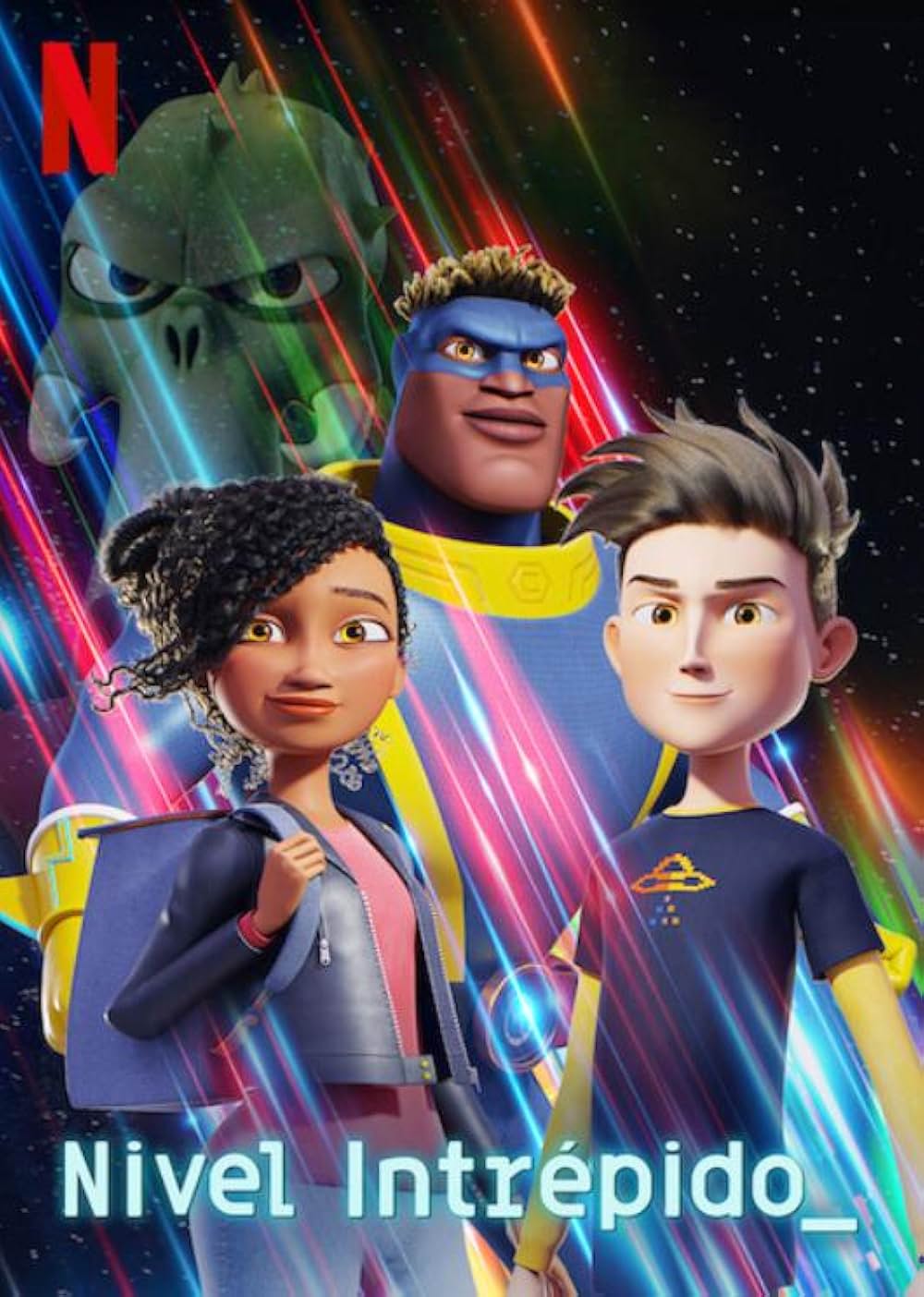 フィアレス スーパー・ベイビーズに立ち向かえ！の画像