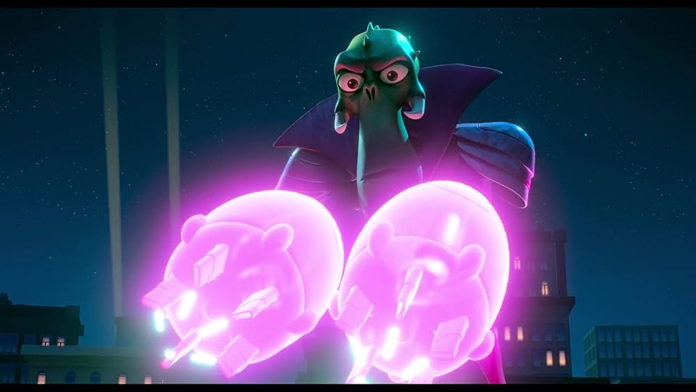 フィアレス スーパー・ベイビーズに立ち向かえ！の画像