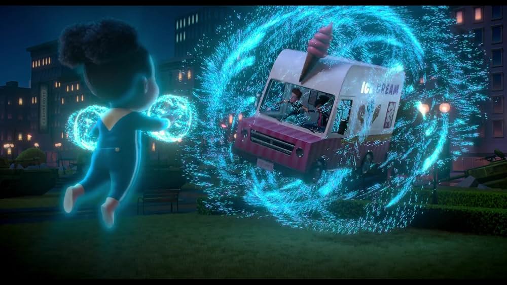 フィアレス スーパー・ベイビーズに立ち向かえ！の画像