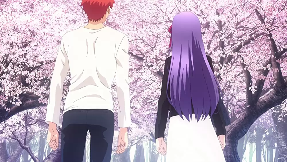 劇場版 Fate/stay night Heaven's Feel Ⅲ.spring songの画像