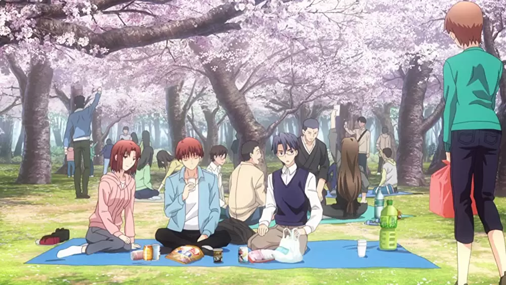 劇場版 Fate/stay night Heaven's Feel Ⅲ.spring songの画像