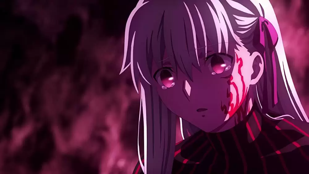 劇場版 Fate/stay night Heaven's Feel Ⅲ.spring songの画像