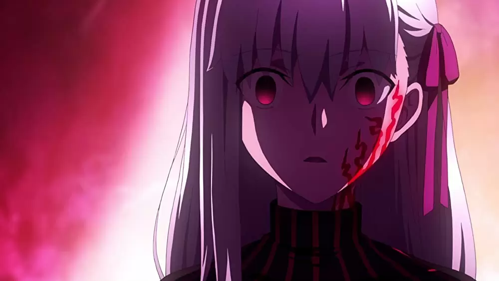 劇場版 Fate/stay night Heaven's Feel Ⅲ.spring songの画像