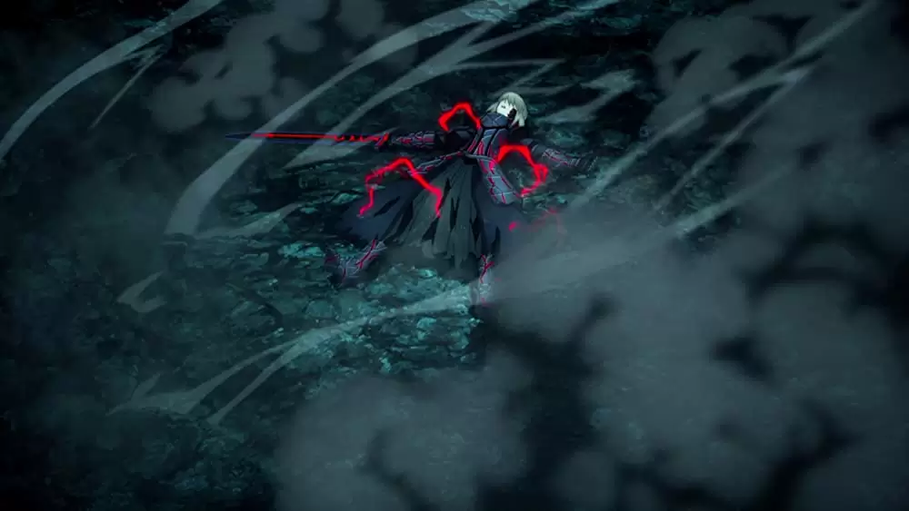 劇場版 Fate/stay night Heaven's Feel Ⅲ.spring songの画像