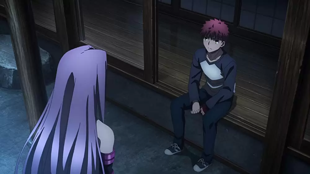 劇場版 Fate/stay night Heaven's Feel Ⅲ.spring songの画像