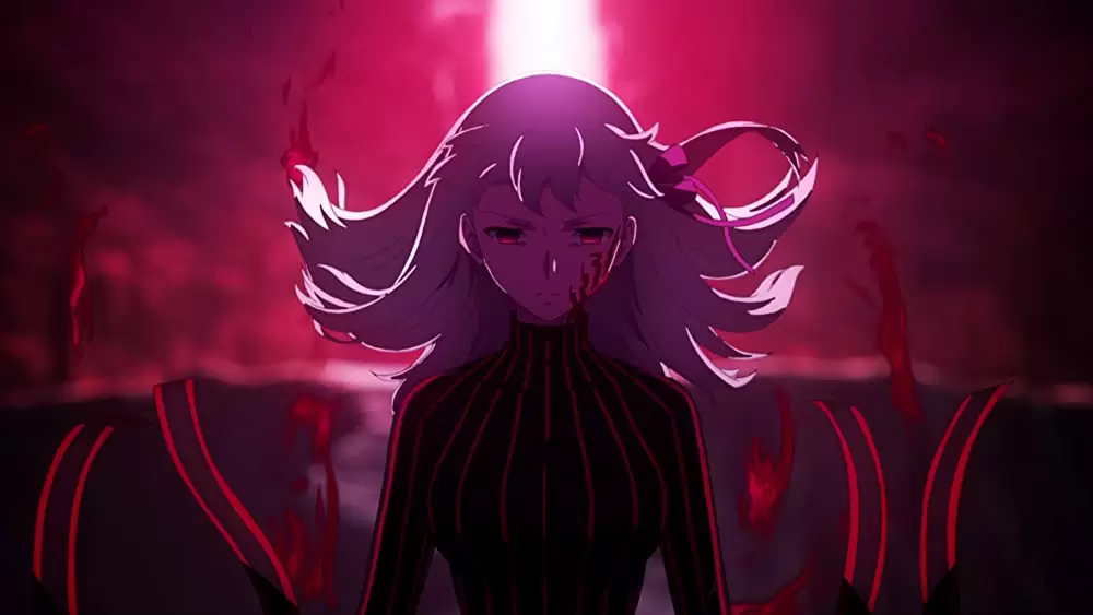 劇場版 Fate/stay night Heaven's Feel Ⅲ.spring songの画像