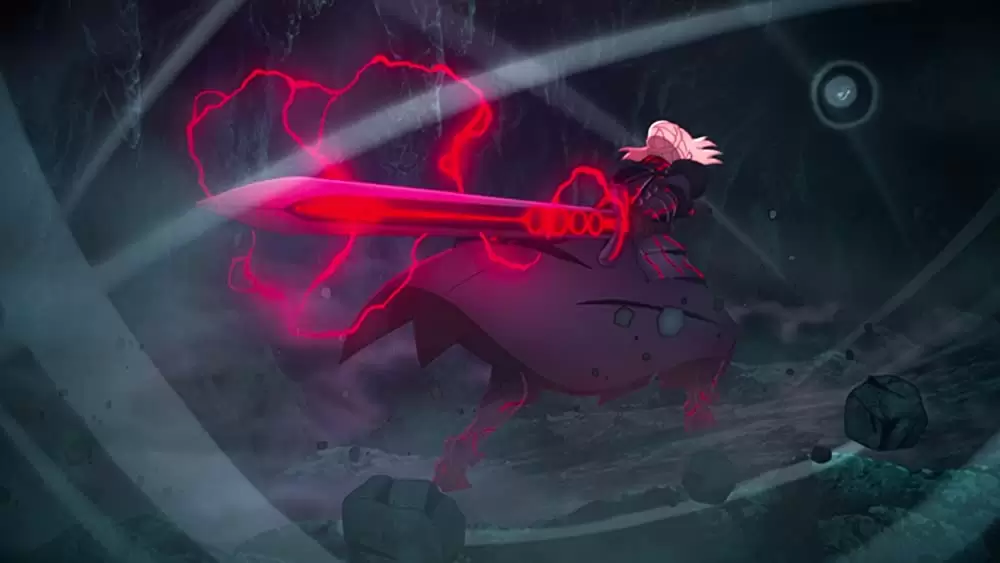 劇場版 Fate/stay night Heaven's Feel Ⅲ.spring songの画像